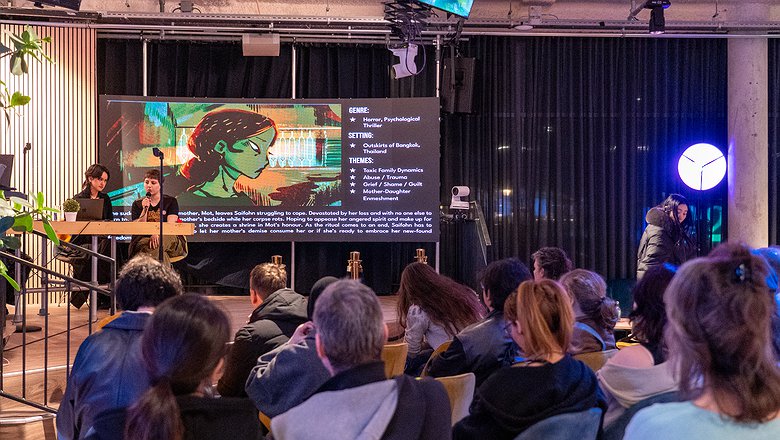 Friday Night Lab met Art Market en Art Talks voor jonge makers