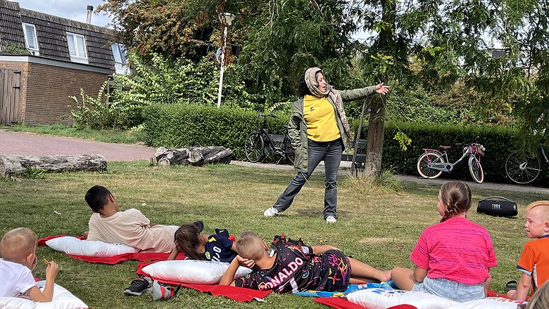 Kinder Karavaan genomineerd voor Kunst- & Cultuurprijs 2025