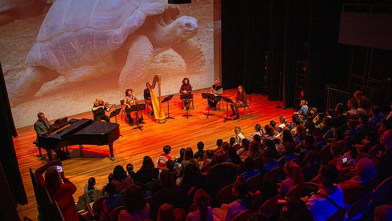 600 kinderen genieten van klassieke muziek tijdens Klassiek Zoetermeer