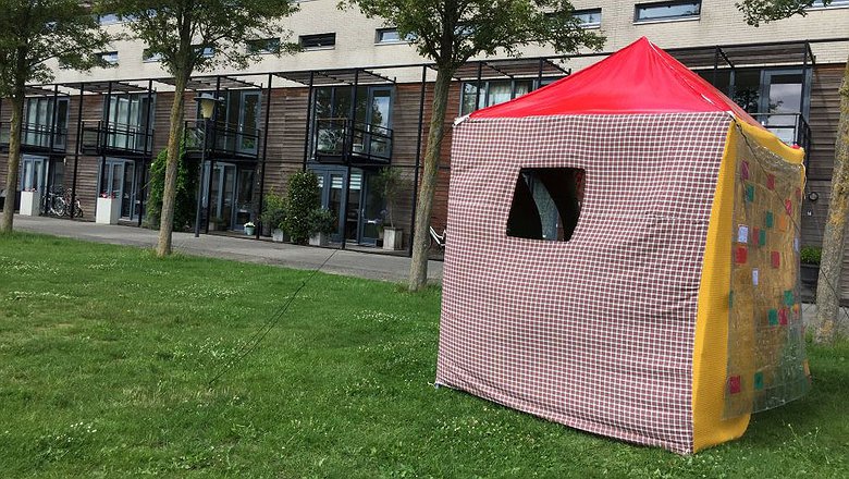 Cultuur(t)huis in Oosterheem